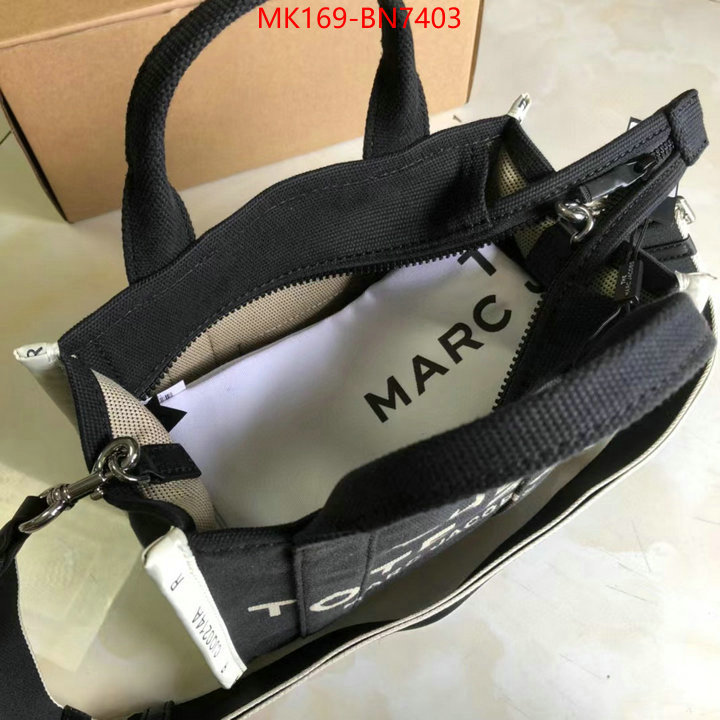 Marc Jacobs Bags (TOP)-Handbag-,ID: BN7403,$: 169USD