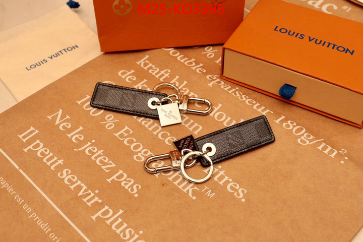 Key pendant-LV,wholesale imitation designer replicas , ID: KO3395,$: 25USD