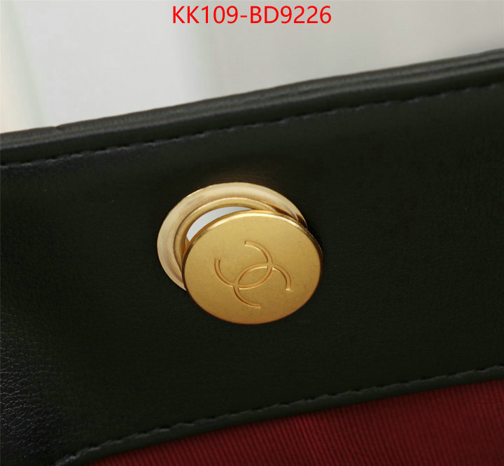 Chanel Bags(4A)-Handbag-,ID: BD9226,$: 109USD