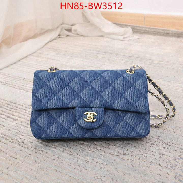 Chanel Bags(4A)-Diagonal-,ID: BW3512,$: 85USD