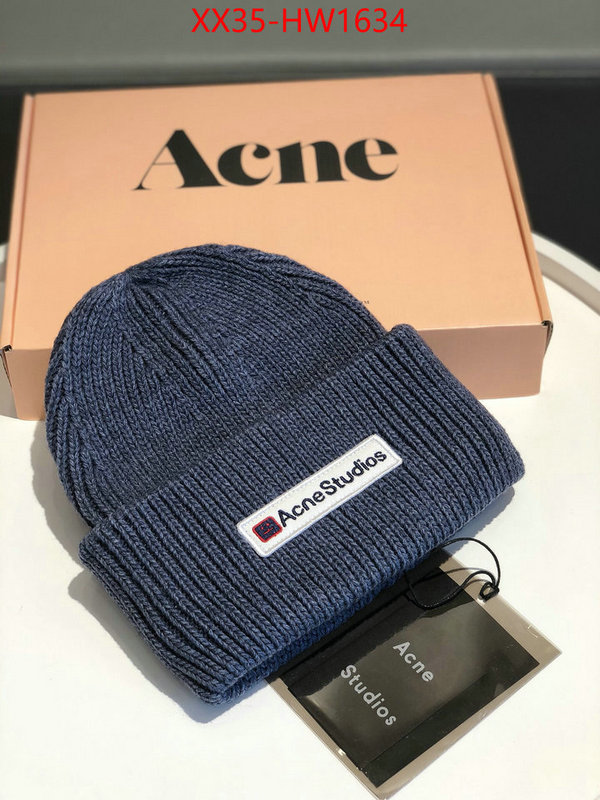 Cap (Hat)-Acne Studios,where to buy the best replica , ID: HW1634,$: 35USD