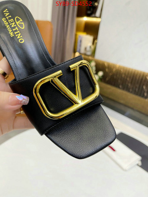 Women Shoes-Valentino,best replica new style , ID: SD4552,$: 89USD