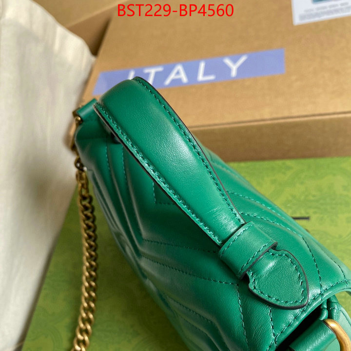 Gucci Bags(TOP)-Marmont,what ,ID: BP4560,$: 229USD