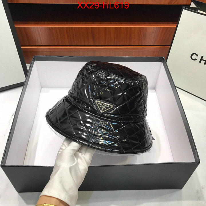 Cap (Hat)-Prada,aaaaa customize , ID: HL619,$: 29USD