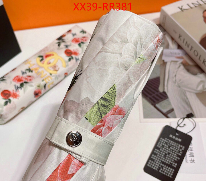 Umbrella-Chanel,ID: RR381,$: 39USD