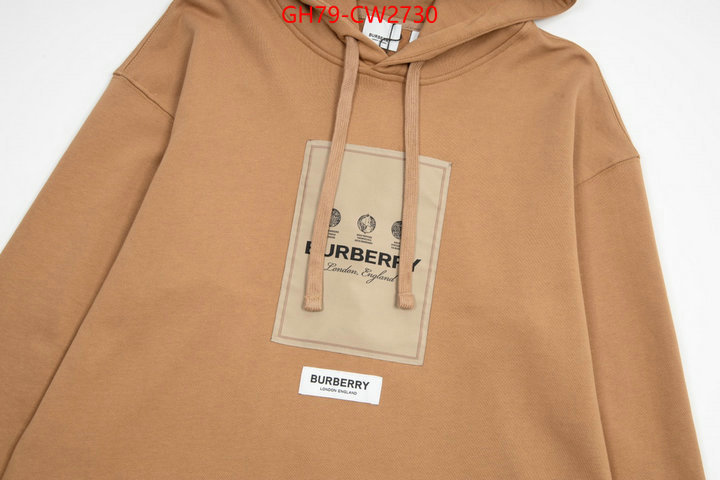 Clothing-Burberry,designer fake , ID: CW2730,$: 79USD