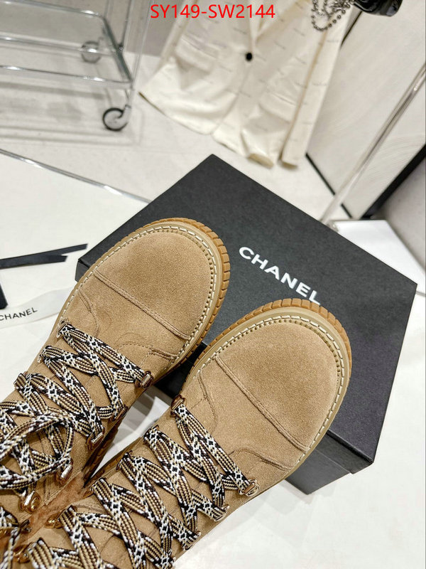 Women Shoes-Chanel,the highest quality fake , ID: SW2144,$: 149USD