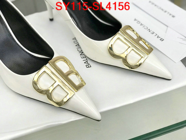 Women Shoes-Balenciaga,best capucines replica , ID: SL4156,$: 115USD