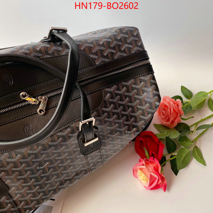 Goyard Bags(TOP)-Handbag-,ID: BO2602,$: 179USD