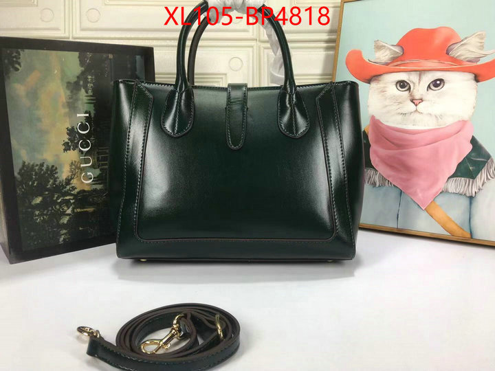 Gucci Bags(4A)-Handbag-,best fake ,ID: BP4818,$: 105USD