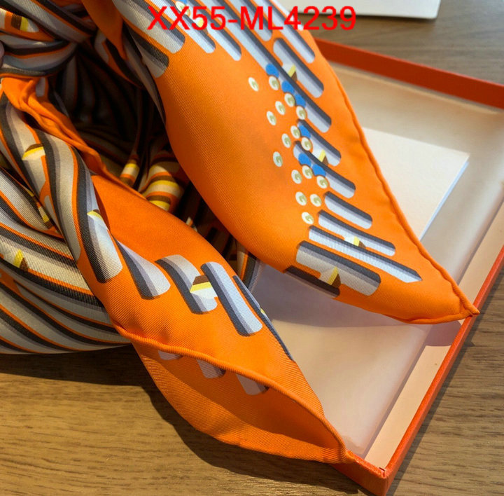 Scarf-Hermes,customize best quality replica , ID: ML4239,$: 55USD