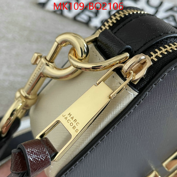 Marc Jacobs Bags (TOP)-Diagonal-,ID: BO2106,$: 109USD