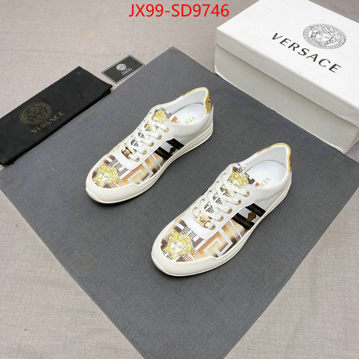 Men Shoes-Versace,top designer replica , ID: SD9746,$: 99USD