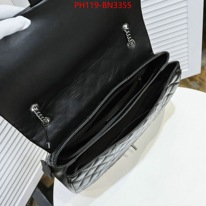 Chanel Bags(4A)-Diagonal-,ID: BN3355,$: 119USD