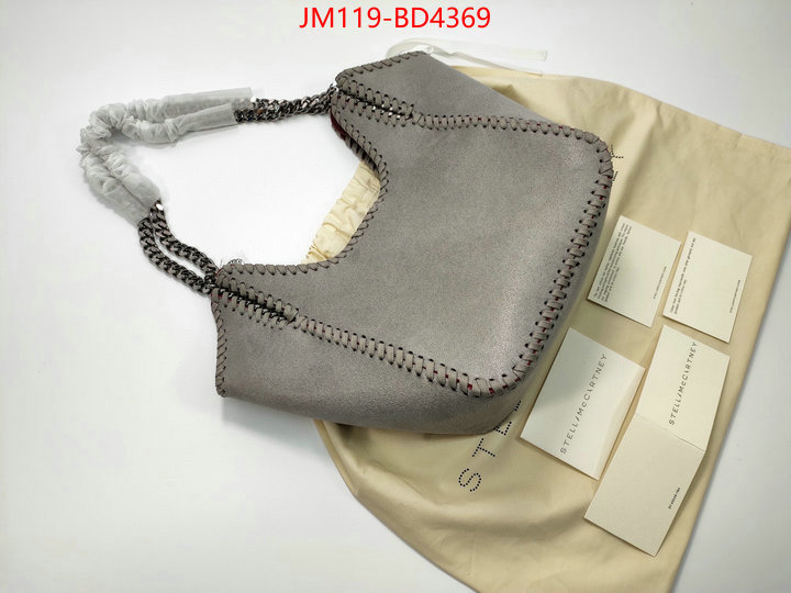 Stella McCartney Bags (TOP)-Handbag-,the best ,ID: BD4369,$: 119USD