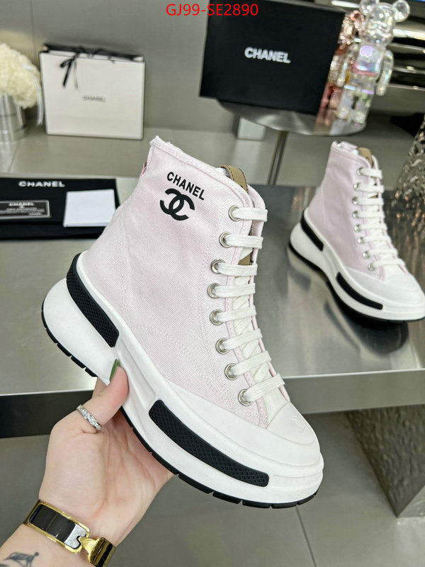 Women Shoes-Chanel,2023 aaaaa replica customize , ID: SE2890,$: 99USD