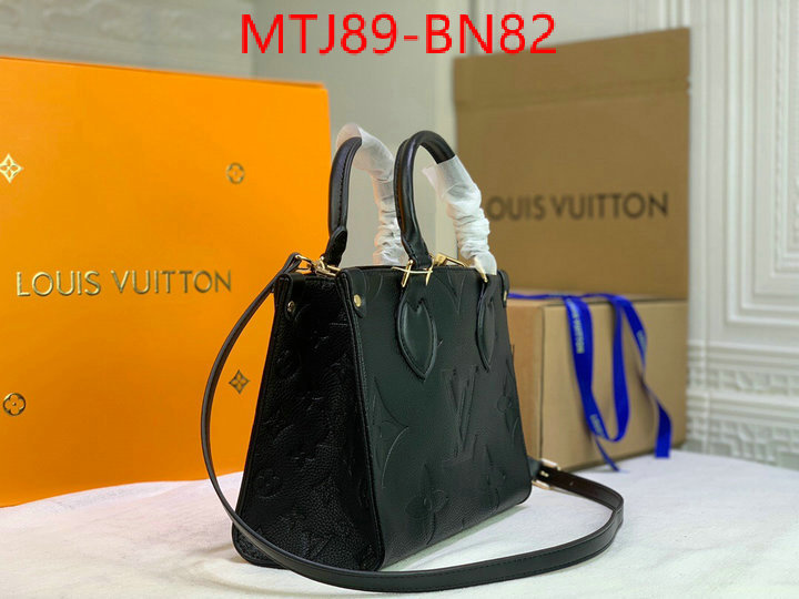 LV Bags(4A)-Handbag Collection-,ID: BN82,$: 89USD