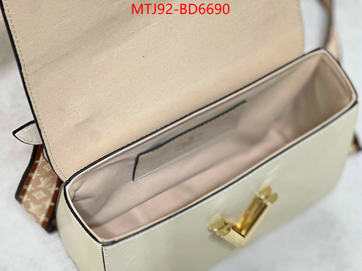 LV Bags(4A)-Pochette MTis Bag-Twist-,found replica ,ID: BD6690,$: 92USD