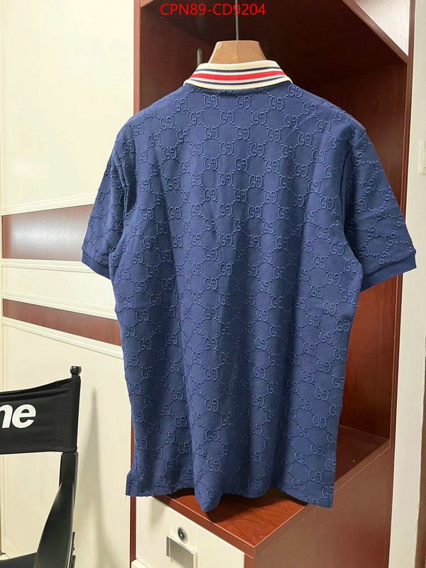 Clothing-Gucci,replica designer , ID: CD9204,$: 89USD