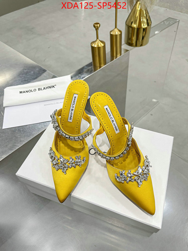 Women Shoes-Manolo Blahnik,replica shop ,replicas , ID: SP5452,$: 125USD