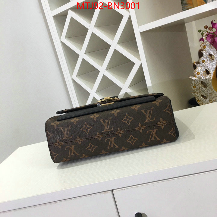 LV Bags(4A)-Pochette MTis Bag-Twist-,ID: BN3001,$: 92USD