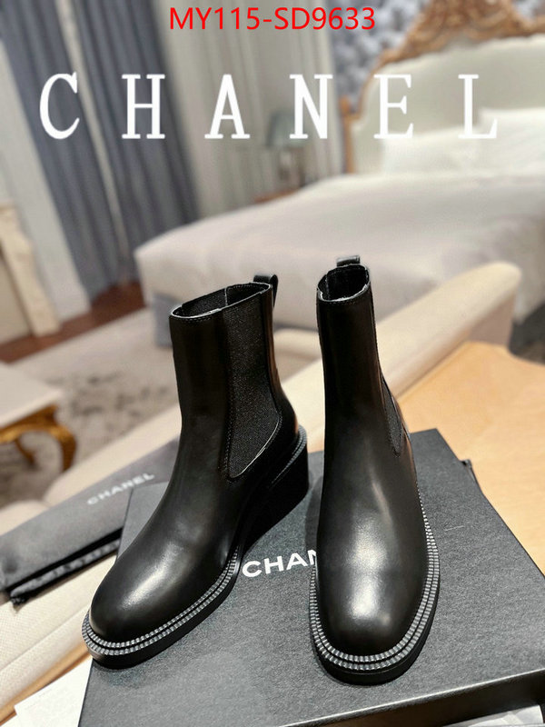 Women Shoes-Chanel,highest product quality , ID: SD9633,$: 115USD