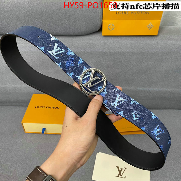 Belts-LV,we curate the best , ID: PO1658,$: 59USD