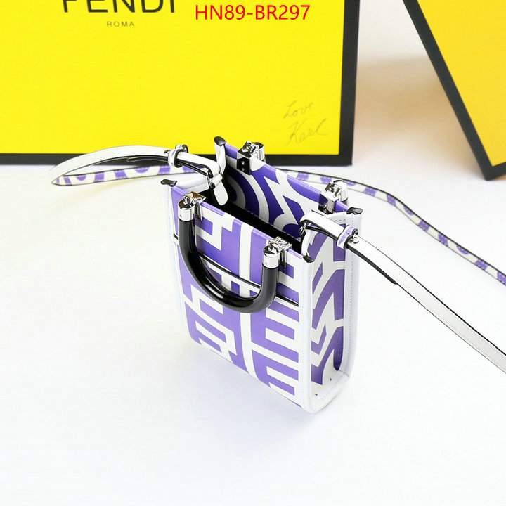 Fendi Bags(4A)-Sunshine-,is it ok to buy replica ,ID: BR297,$: 89USD