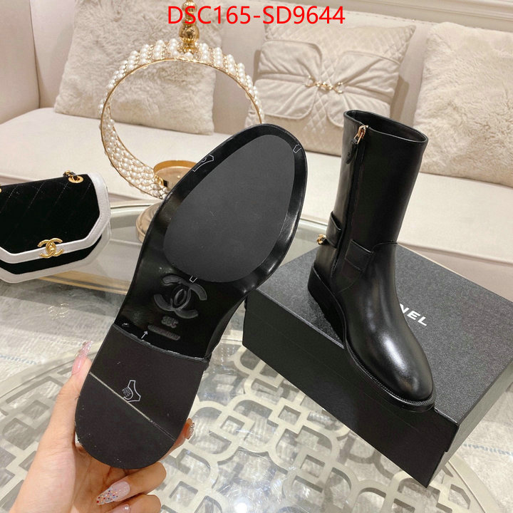 Women Shoes-Chanel,found replica , ID: SD9644,$: 165USD