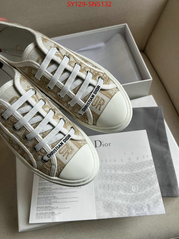 Women Shoes-Dior,online sale , ID: SN5132,$: 129USD