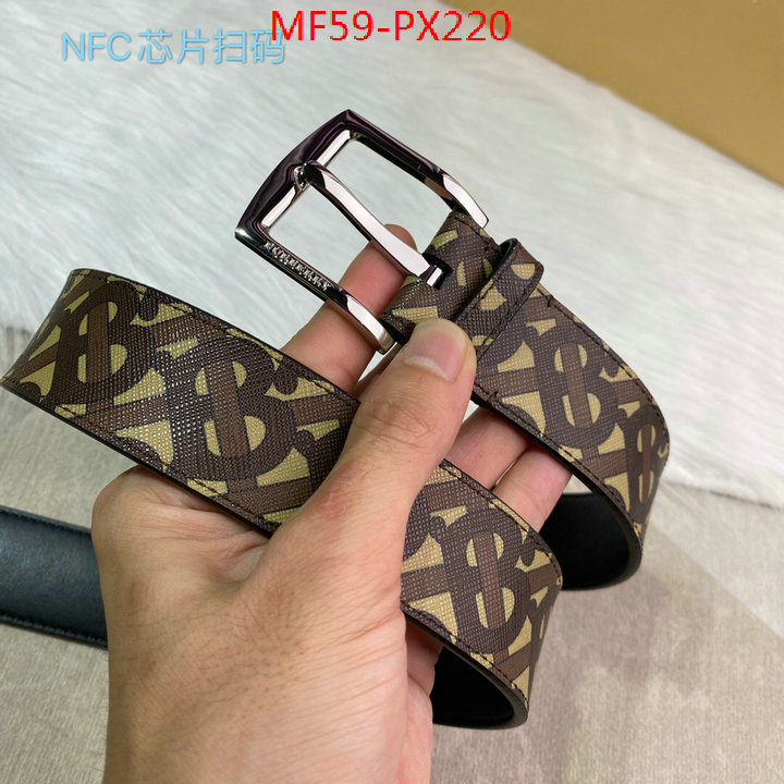 Belts-Burberry,replica aaaaa+ designer , ID: PX220,$: 59USD