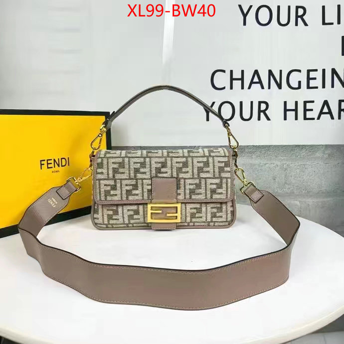 Fendi Bags(4A)-Baguette-,new designer replica ,ID: BW40,$: 99USD