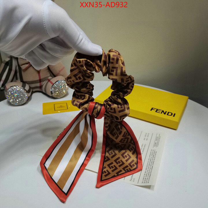 Hair band-Fendi,cheap wholesale , ID: AD932,$: 35USD