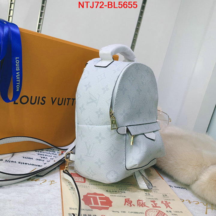 LV Bags(4A)-Backpack-,replcia cheap from china ,ID: BL5655,$: 72USD
