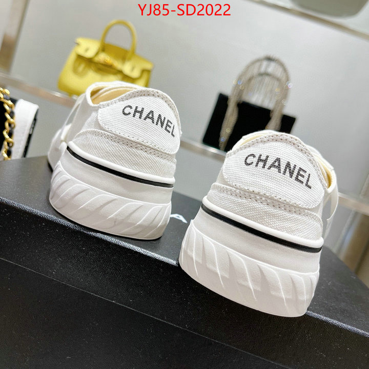 Women Shoes-Chanel,where to buy replicas , ID: SD2022,$: 85USD