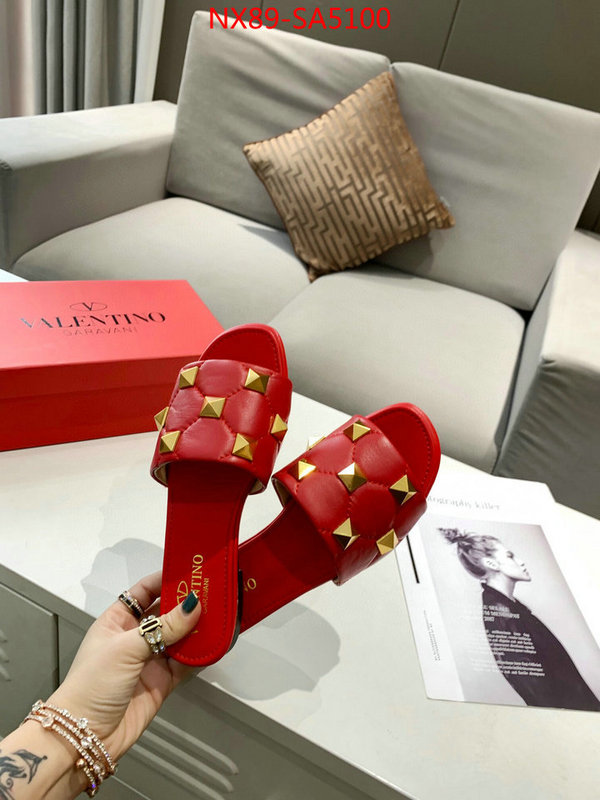 Women Shoes-Valentino,practical and versatile replica designer , ID: SA5100,$: 89USD