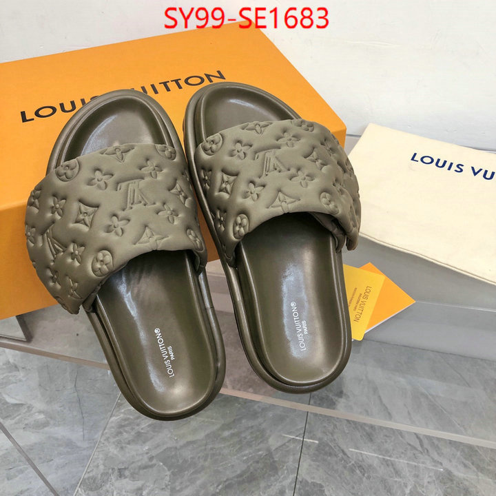 Men Shoes-LV,flawless , ID: SE1683,