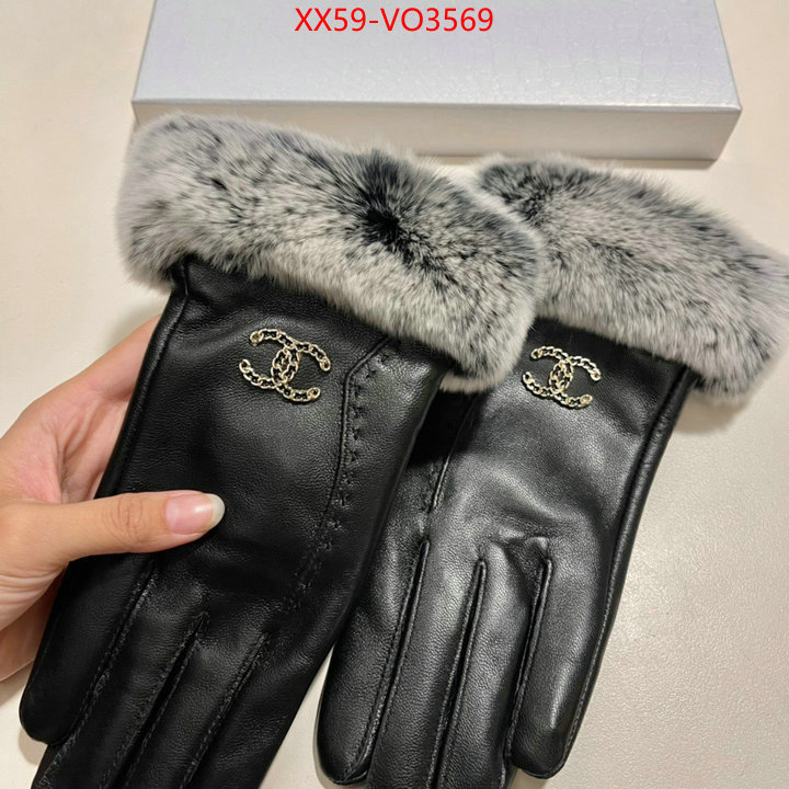 Gloves-Chanel,where can i buy the best quality , ID: VO3569,$: 59USD