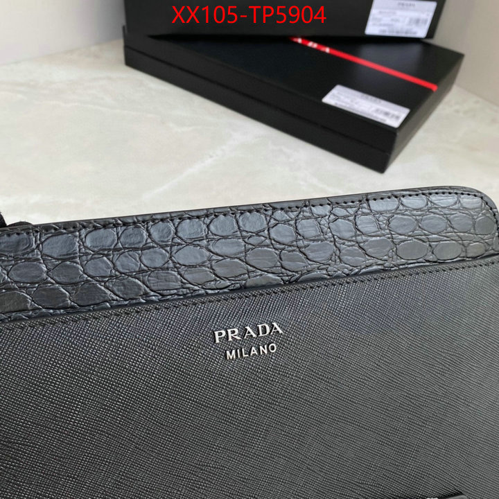 Prada Bags(TOP)-Wallet,ID: TP5904,$: 105USD