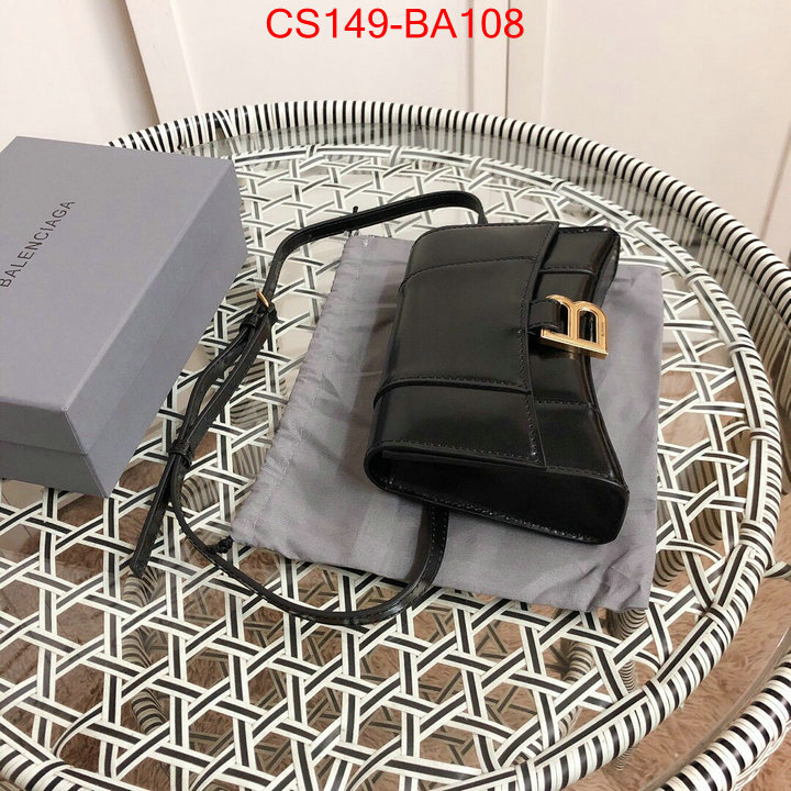 Balenciaga Bags(TOP)-Hourglass-,where can i buy the best quality ,ID:BA108,$: 149USD