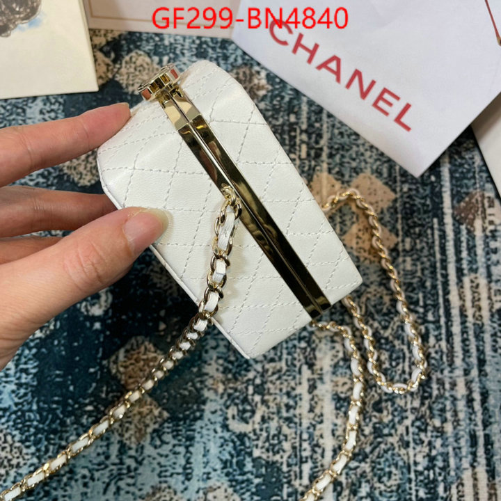 Chanel Bags(TOP)-Diagonal-,ID: BN4840,$: 299USD