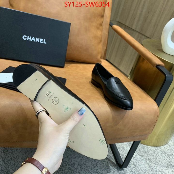 Women Shoes-Chanel,shop , ID: SW6354,$: 125USD