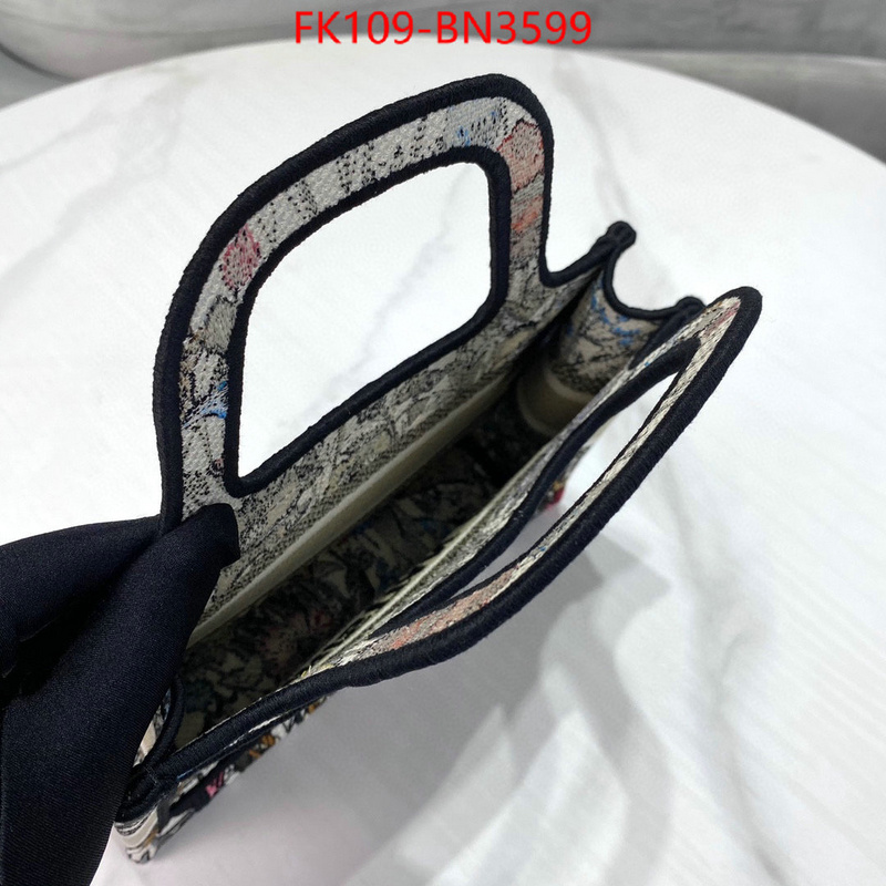 Dior Bags(TOP)-Book Tote-,ID: BN3599,$: 109USD