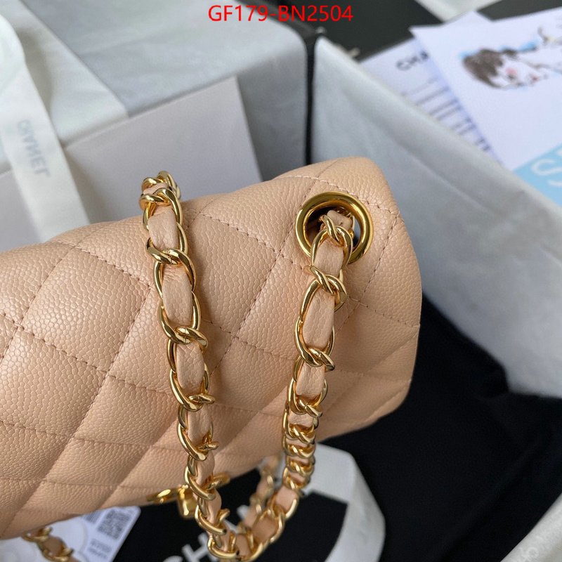 Chanel Bags(TOP)-Diagonal-,ID: BN2504,$: 179USD