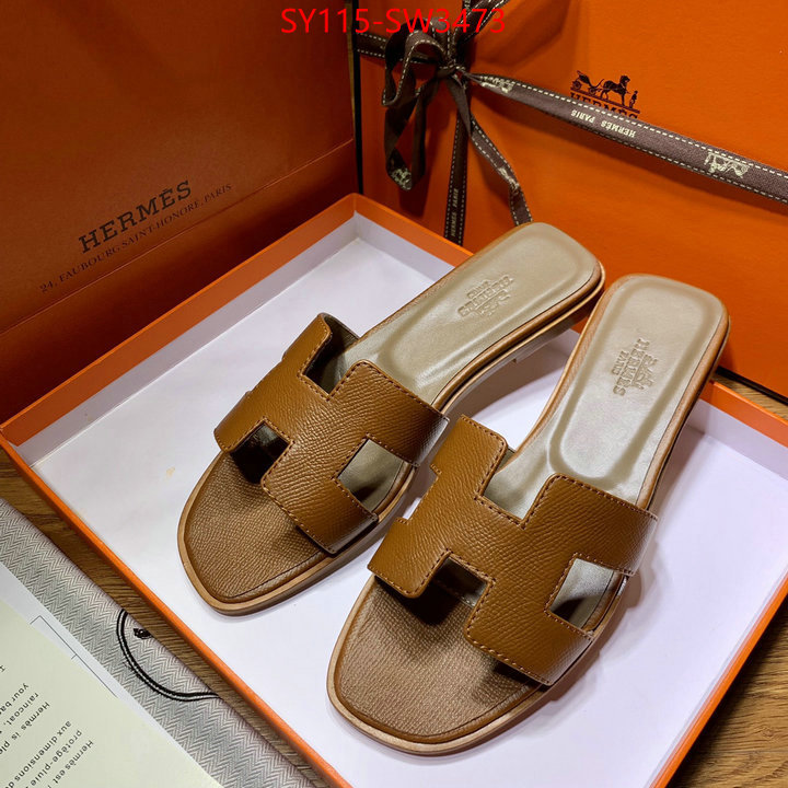 Women Shoes-Hermes,china sale , ID: SW3473,$: 115USD