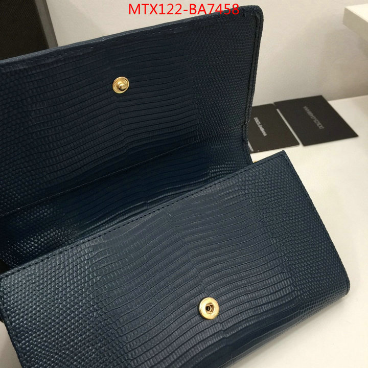 DG Bags(TOP)-Diagonal,high quality aaaaa replica ,ID: BA7458,$: 122USD