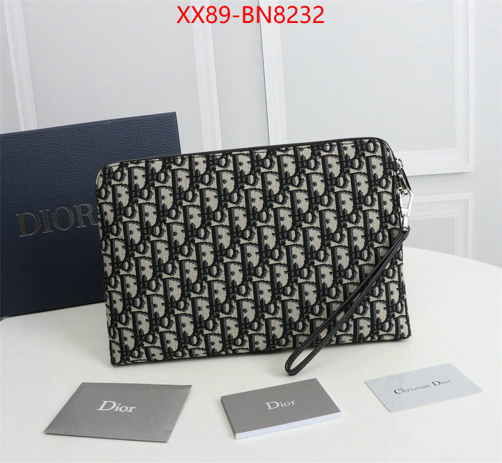 Dior Bags(TOP)-Clutch-,ID: BN8232,$: 89USD