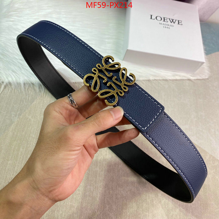 Belts-Loewe,sell high quality , ID: PX214,$: 59USD