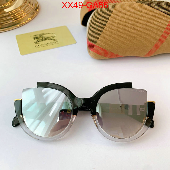 Glasses-Burberry,1:1 , ID:GA56,$:49USD