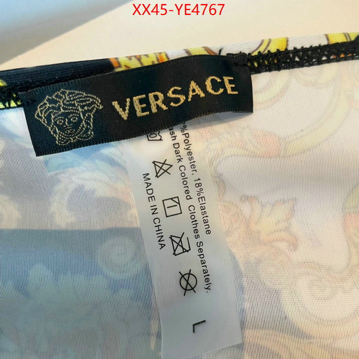 Swimsuit-Versace,can i buy replica , ID: YE4767,$: 45USD